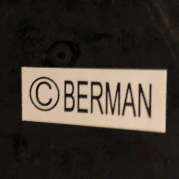 NWT Designer Michael BERMAN Regal Crested Ceramic Lidded Humidor Jewelry Box - Picture 4 of 6